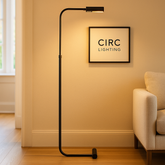 T-Base Task Floor Lamp